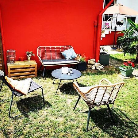 Le Studio Charmant A 20Min De Paris Villennes-sur-Seine Екстериор снимка