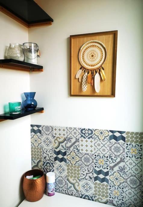 Le Studio Charmant A 20Min De Paris Villennes-sur-Seine Екстериор снимка