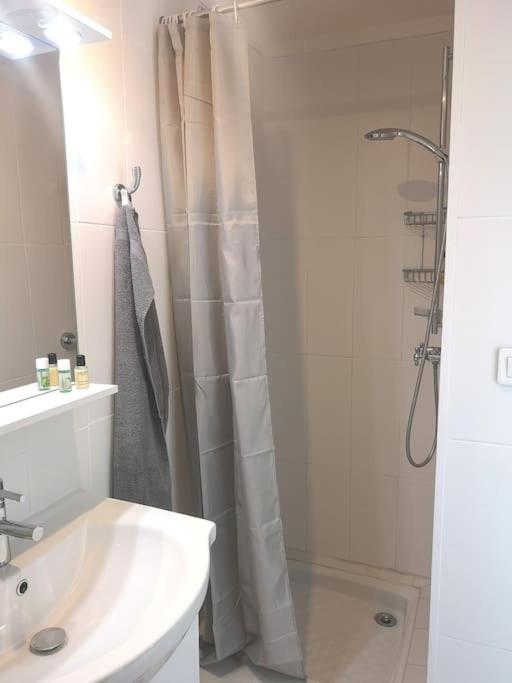 Le Studio Charmant A 20Min De Paris Villennes-sur-Seine Екстериор снимка