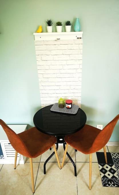 Le Studio Charmant A 20Min De Paris Villennes-sur-Seine Екстериор снимка