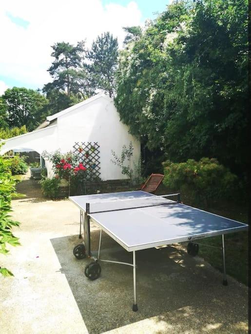Le Studio Charmant A 20Min De Paris Villennes-sur-Seine Екстериор снимка